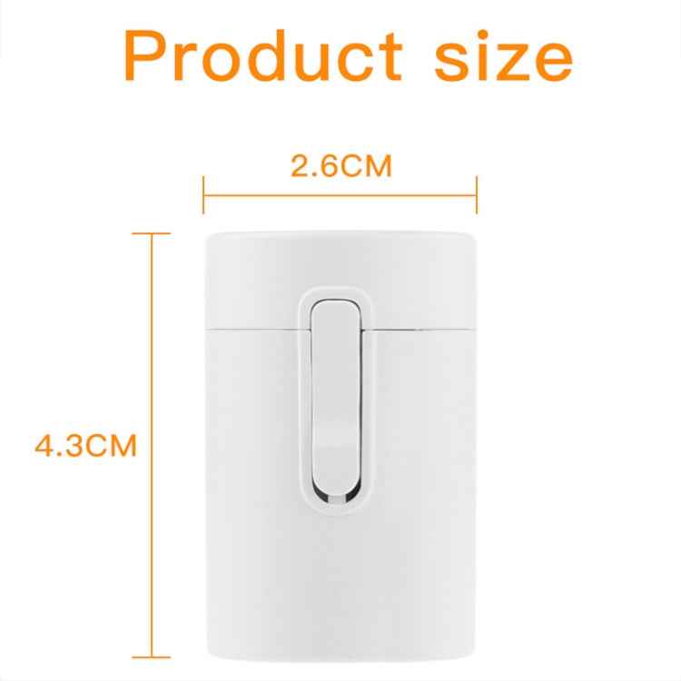 Q5D Mini Portable Bluetooth Headset Mobile Phone Cleaning Pen Multifunctional Cleaning Stick