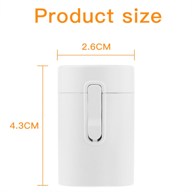 Q5D Mini Portable Bluetooth Headset Mobile Phone Cleaning Pen Multifunctional Cleaning Stick, Q5D (Black), Q5D (White)