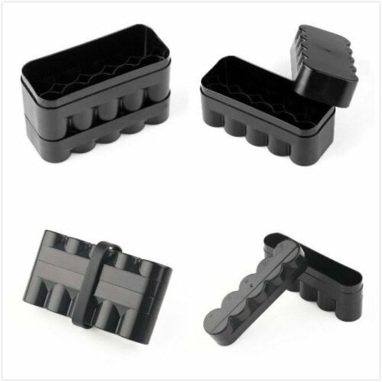 120 Film Negative Storage Box, 10 Rolls, 5 Rolls+Silicone Straps