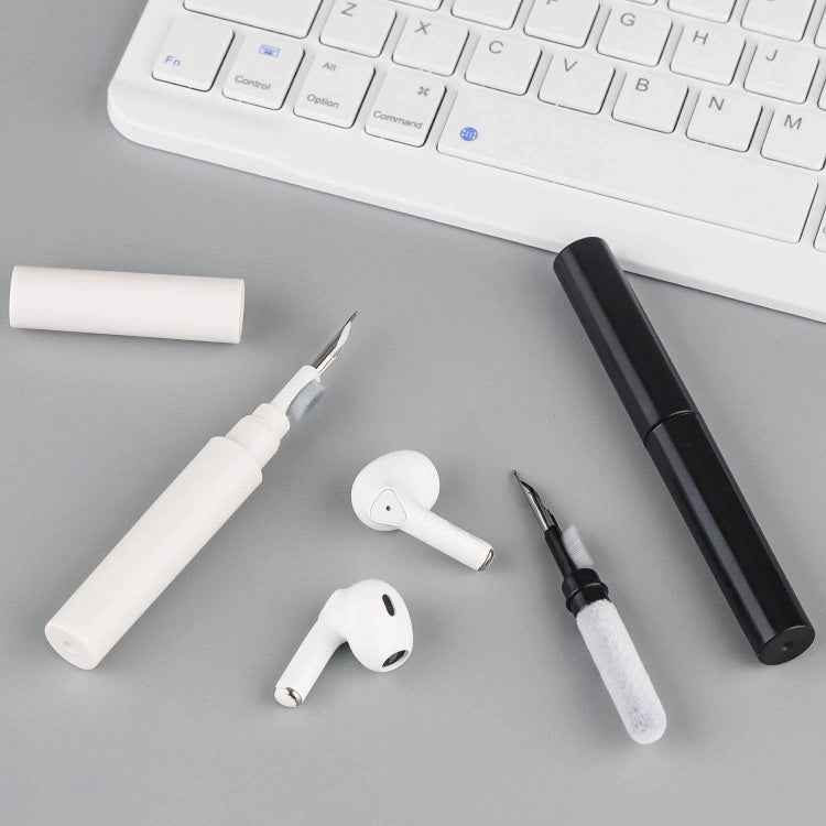 5pcs SM-116 3-in-1 Multifunctional Bluetooth Earphone Cleaning Pen Keyboard Cleaning Brush Set