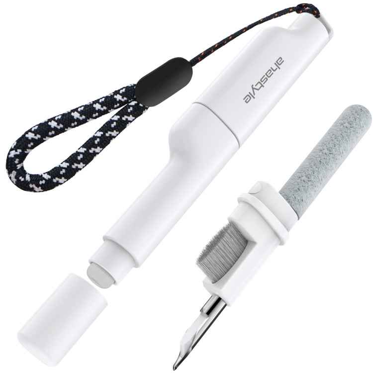 AhaStyle WG83 Earphone Cell Phone Cleaning Pen Keyboard Multifunctional Cleaner