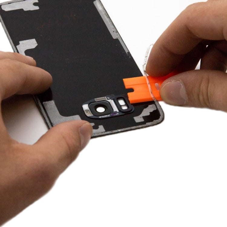 Scraper Replace UV Glue Plastic Double-sided Scraper Blade