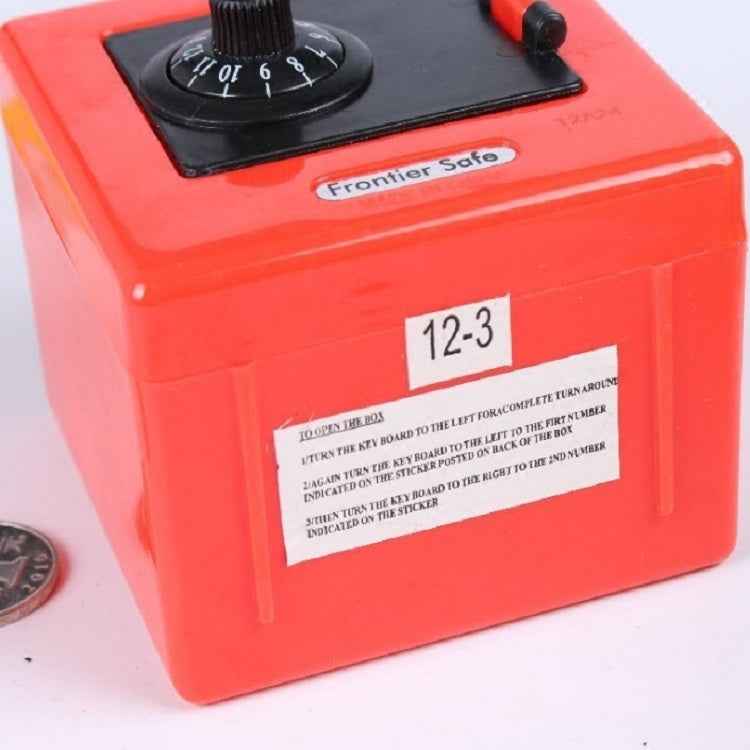 Coin Cash Password Piggy Bank Children New Year Gift