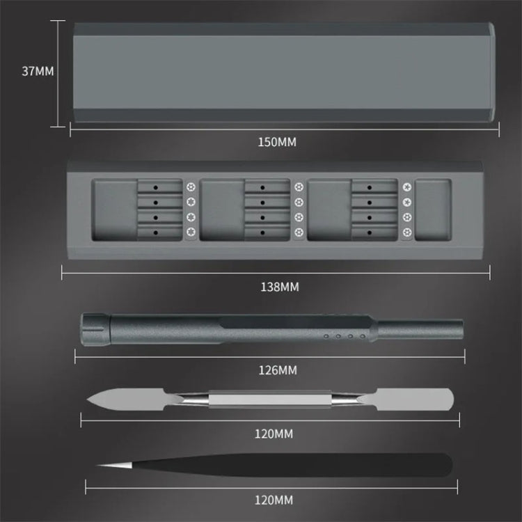 Precision Screwdriver Set Mobile Phone Computer Disassembly Tool