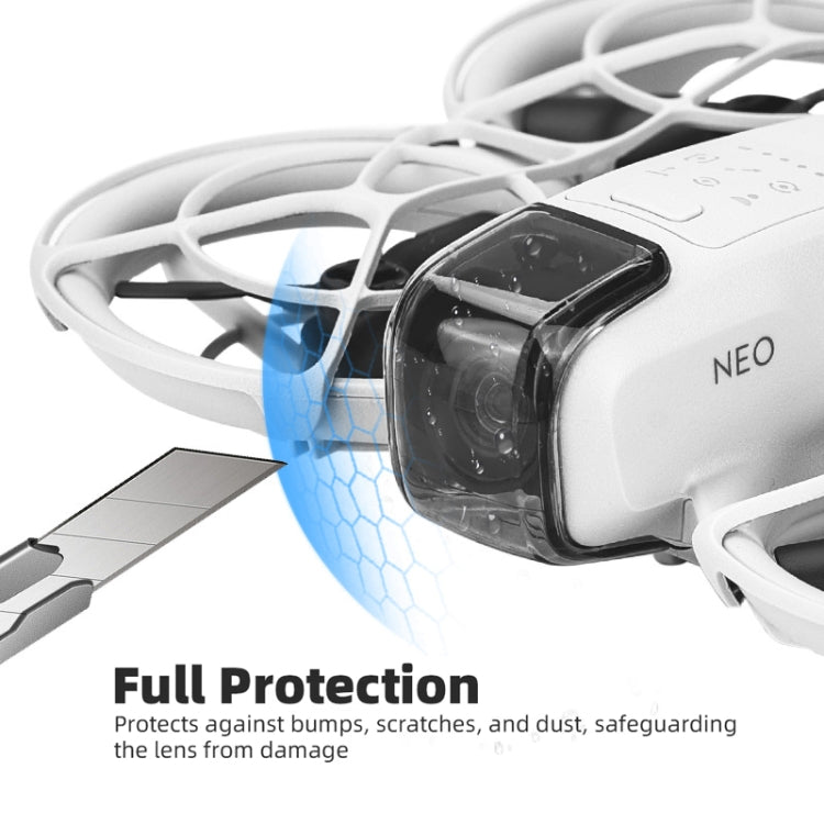 For DJI Neo Lens Protection Cover Gimbal Camera Dustproof Lens Cap, For DJI Neo