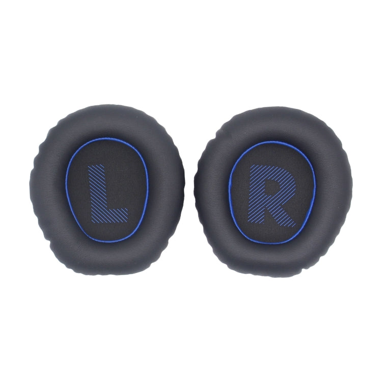 1pair For JBL Quantum Q100 Headphone Leather Sponge Cover Gaming Headset Earmuffs