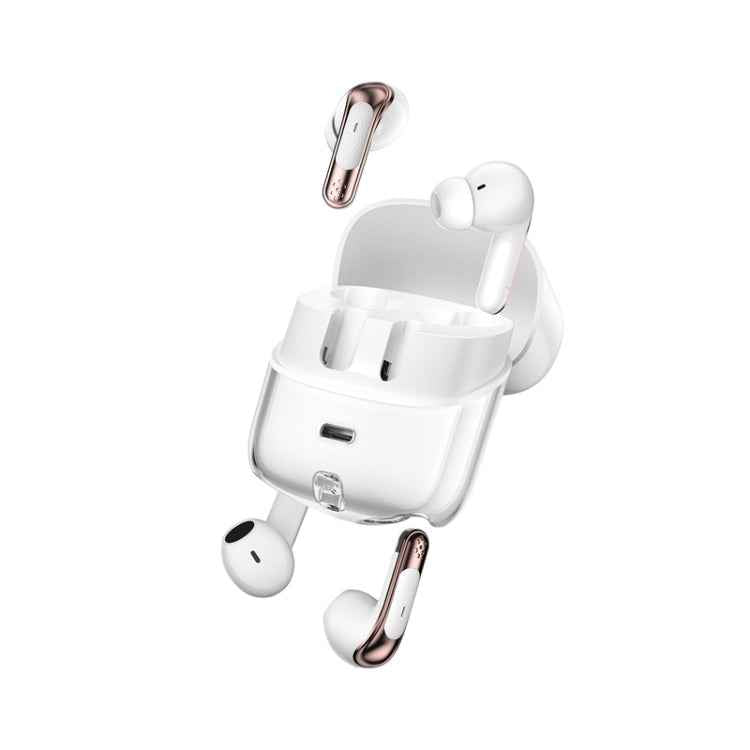 J17 In-Ear Bilateral Stereo Couple Wireless Bluetooth Earphone
