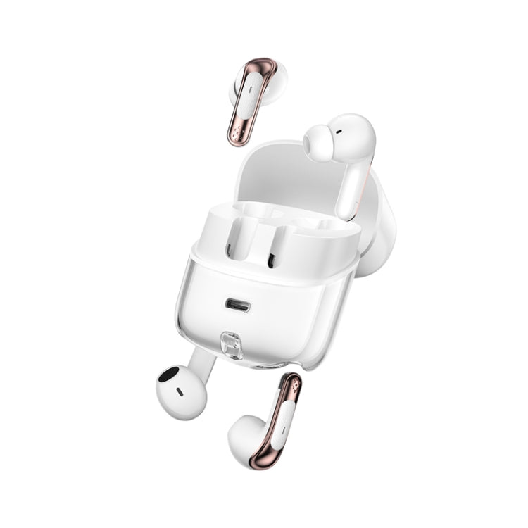 J17 In-Ear Bilateral Stereo Couple Wireless Bluetooth Earphone