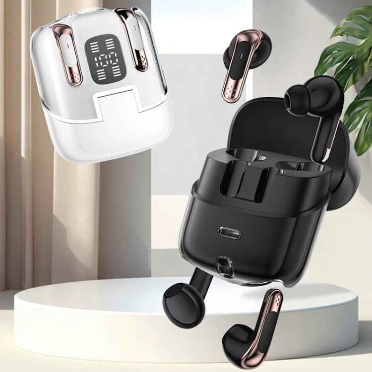 J17 In-Ear Bilateral Stereo Couple Wireless Bluetooth Earphone