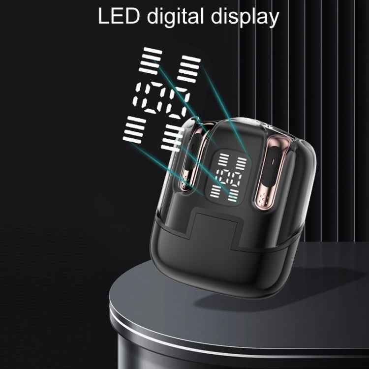 J17 In-Ear Bilateral Stereo Couple Wireless Bluetooth Earphone