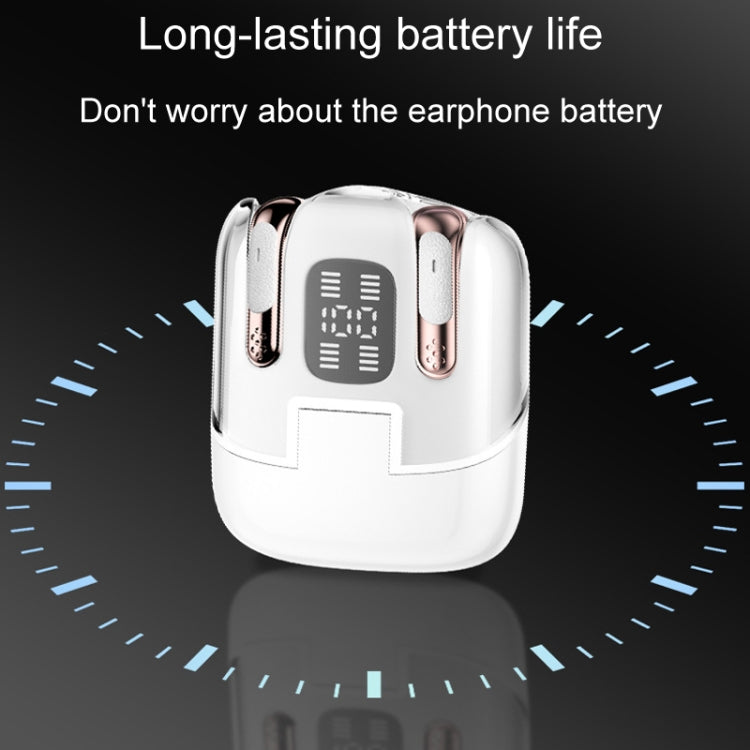 J17 In-Ear Bilateral Stereo Couple Wireless Bluetooth Earphone