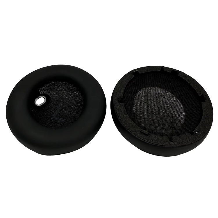 1pair For Anker Soundcore Space One S1 Headphone Leather Sponge Cover, One S1 Black, One S1 White, One S1 Blue