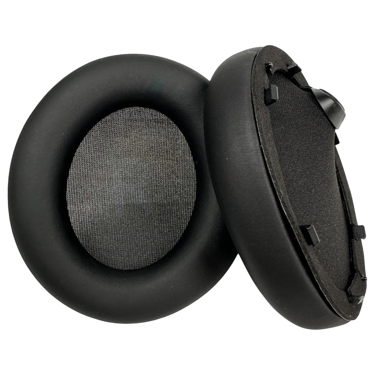 1pair For Anker Soundcore Space One S1 Headphone Leather Sponge Cover, One S1 Black, One S1 White, One S1 Blue