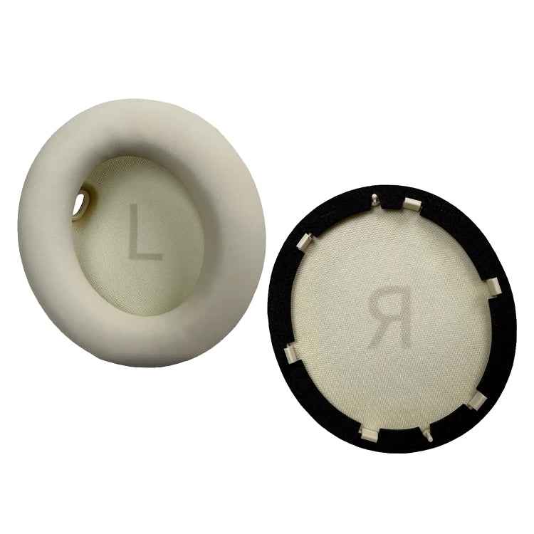 1pair For Anker Soundcore Space One S1 Headphone Leather Sponge Cover