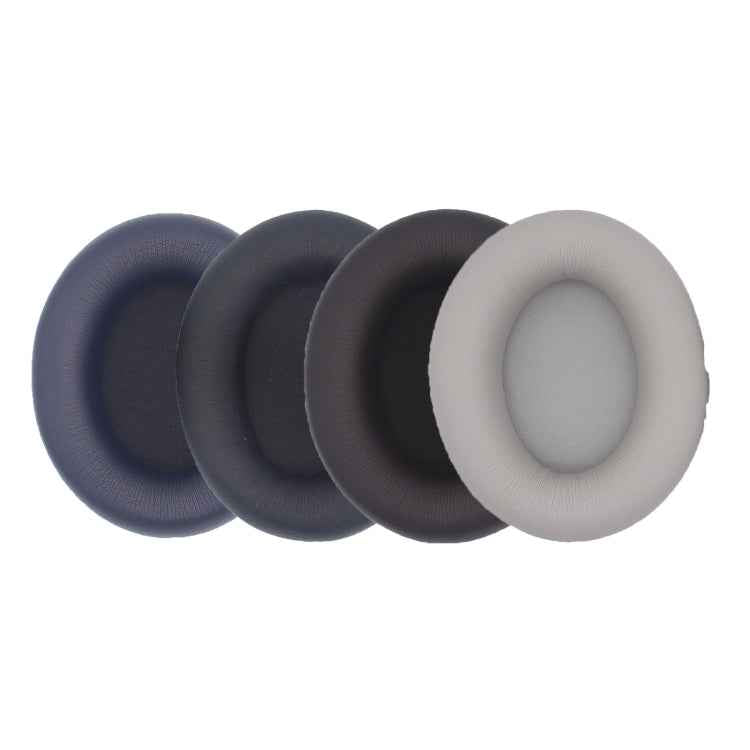 1pair For Beats Studio Pro Headphone Leather Sponge Cover Earmuffs