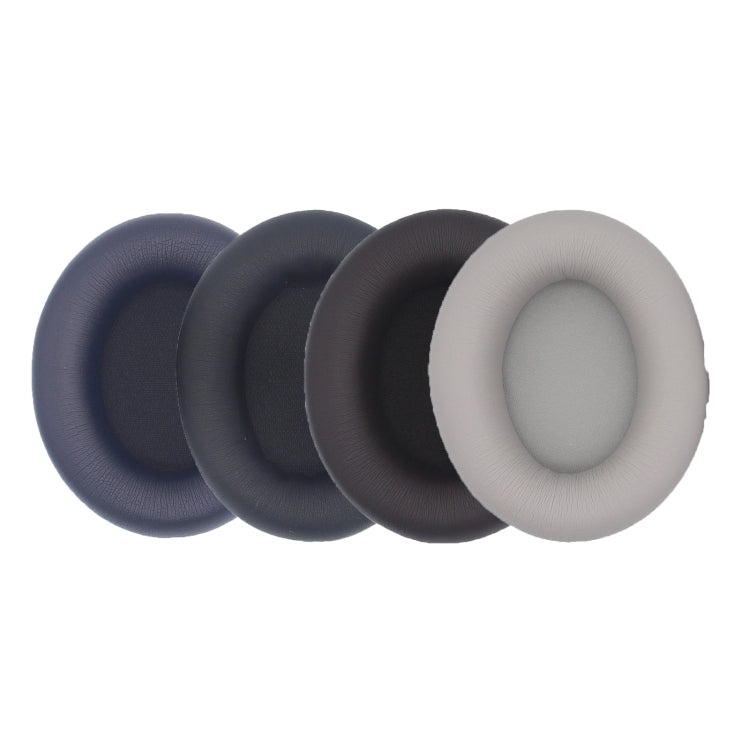 1pair For Beats Studio Pro Headphone Leather Sponge Cover Earmuffs