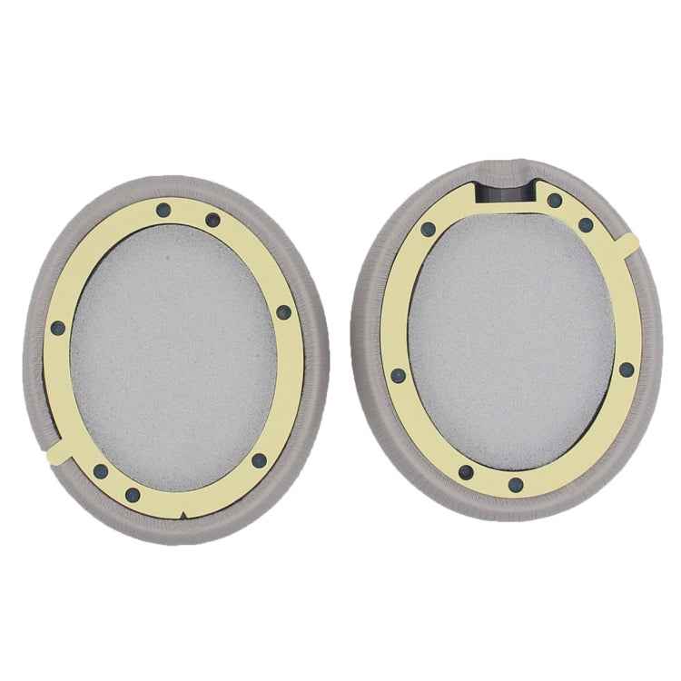 1pair For Beats Studio Pro Headphone Leather Sponge Cover Earmuffs