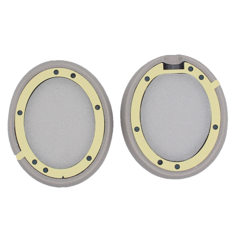 1pair For Beats Studio Pro Headphone Leather Sponge Cover Earmuffs