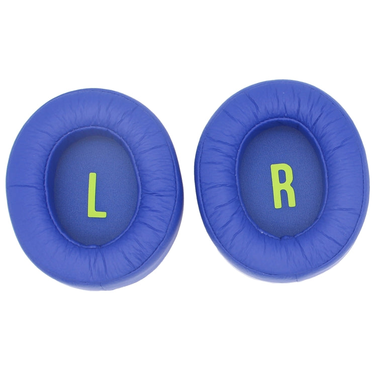 1pair For JBL JR460NC Headphone Leather Sponge Cover Earmuffs