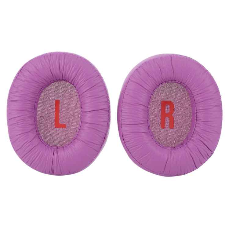 1pair For JBL JR460NC Headphone Leather Sponge Cover Earmuffs