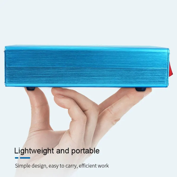 Smart Anti-Burning Universal Mobile Phone Component Repair Motherboard Fault Detector, EU Plug