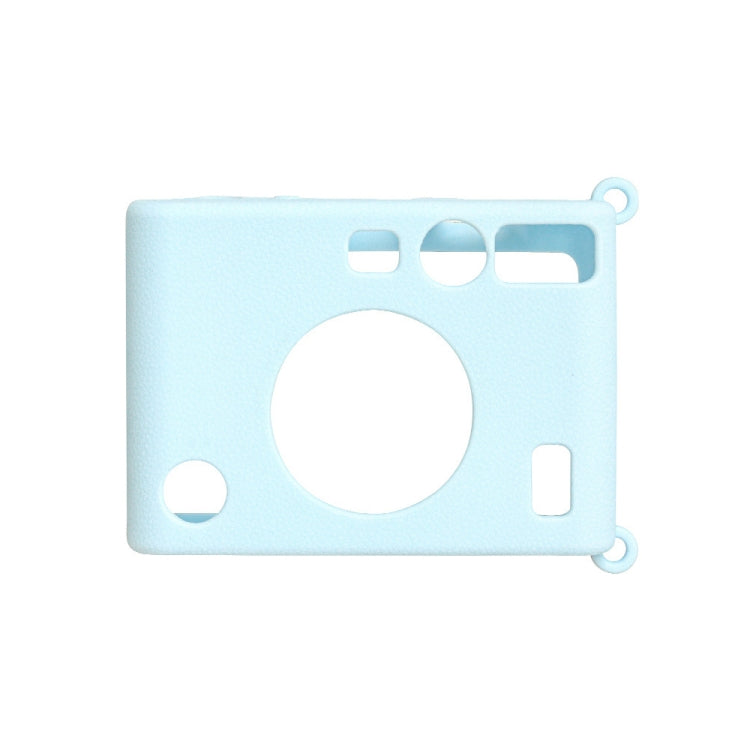 For Fujifilm Instax Mini EVO Wear-Resistant Soft Shell Protective Case, Beige, Brown, Black, Pink, Purple, Blue, Green