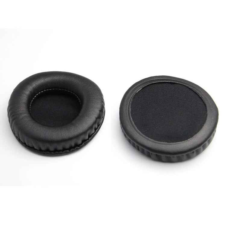 1pair Headphone Leather Sponge Cover Earmuffs For Pioneer HDJ-X5 / HDJ-X7 / HDJ-X10