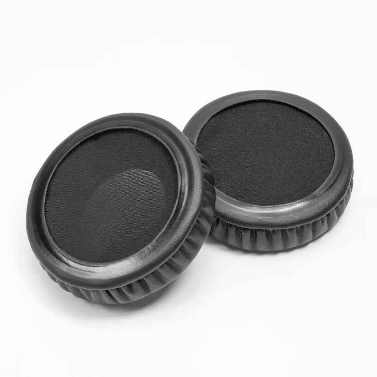 1pair Headphone Leather Sponge Cover Earmuffs For Pioneer HDJ-X5 / HDJ-X7 / HDJ-X10