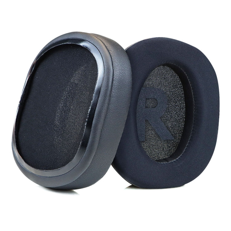 For Logitech G PRO X 2pcs Ice Feeling Gel Earmuffs Sponge Cover Earmuffs, For Logitech G PRO X
