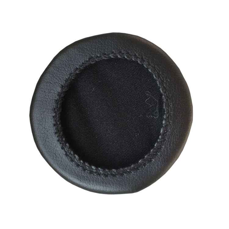 For Edifier K550 2pcs Headphone Sponge Leather Case 6cm Earmuffs