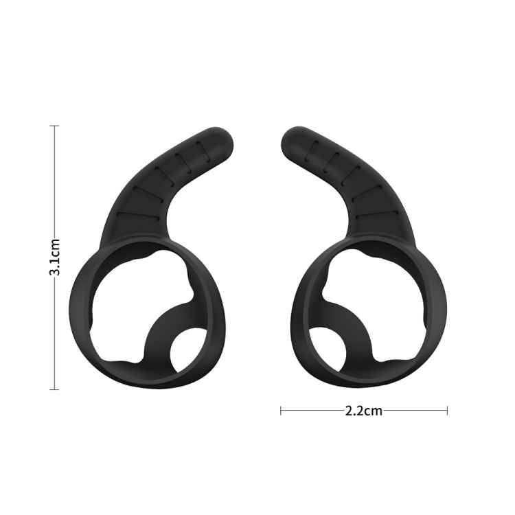 5pairs For Beats Solo Buds Bluetooth Earphones Earplugs Silicone Dust Cap With Handle