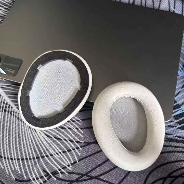 For JLAB JBuds Lux ANC 2pcs Headphone Sponge Cover