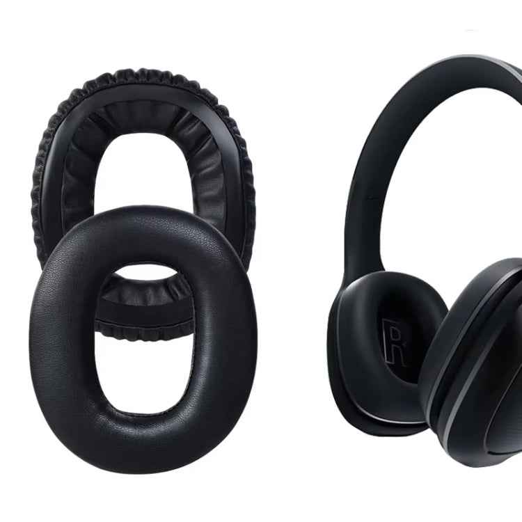 For Xiaomi Headset Easy Edition 2pcs Sponge Cover Earphone Leather Case