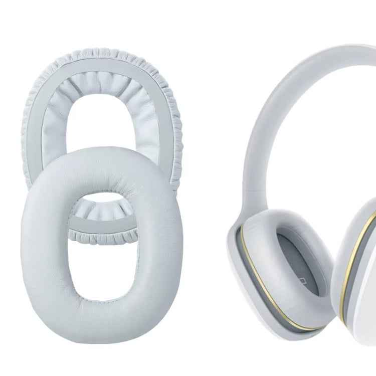 For Xiaomi Headset Easy Edition 2pcs Sponge Cover Earphone Leather Case
