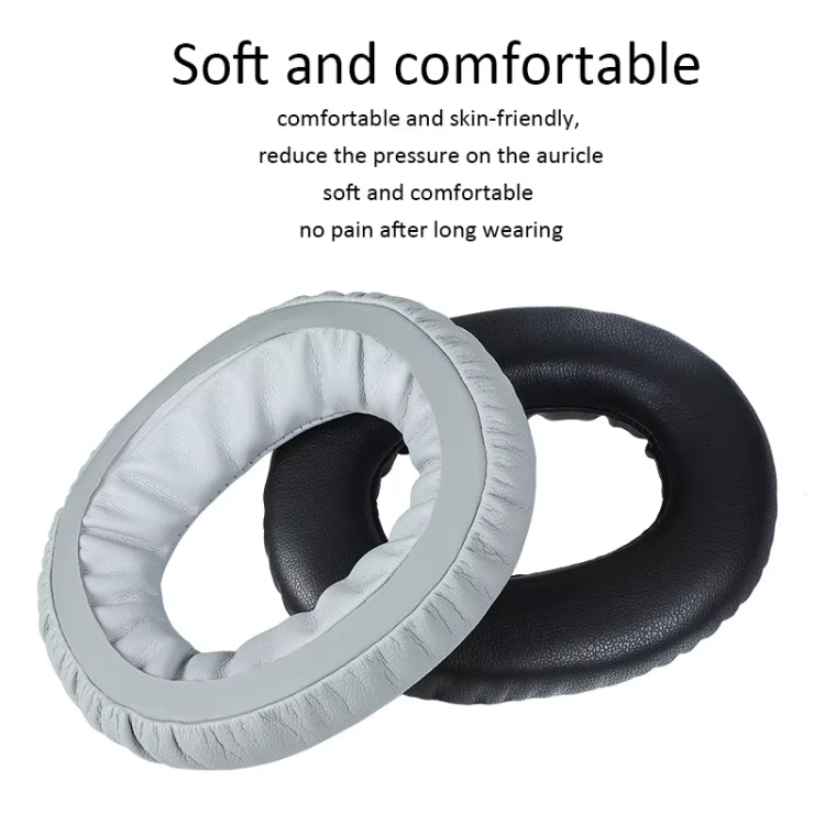 For Xiaomi Headset Easy Edition 2pcs Sponge Cover Earphone Leather Case