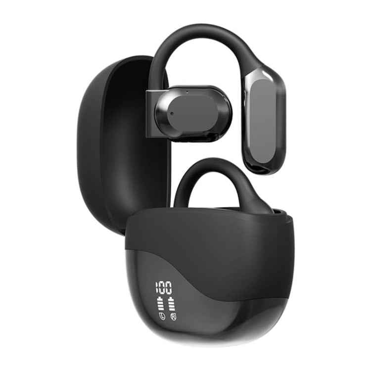 M62 Open-Ear Bone Conduction Long Life OWS Wireless Bluetooth Earphones
