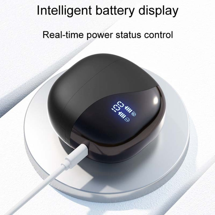 M62 Open-Ear Bone Conduction Long Life OWS Wireless Bluetooth Earphones