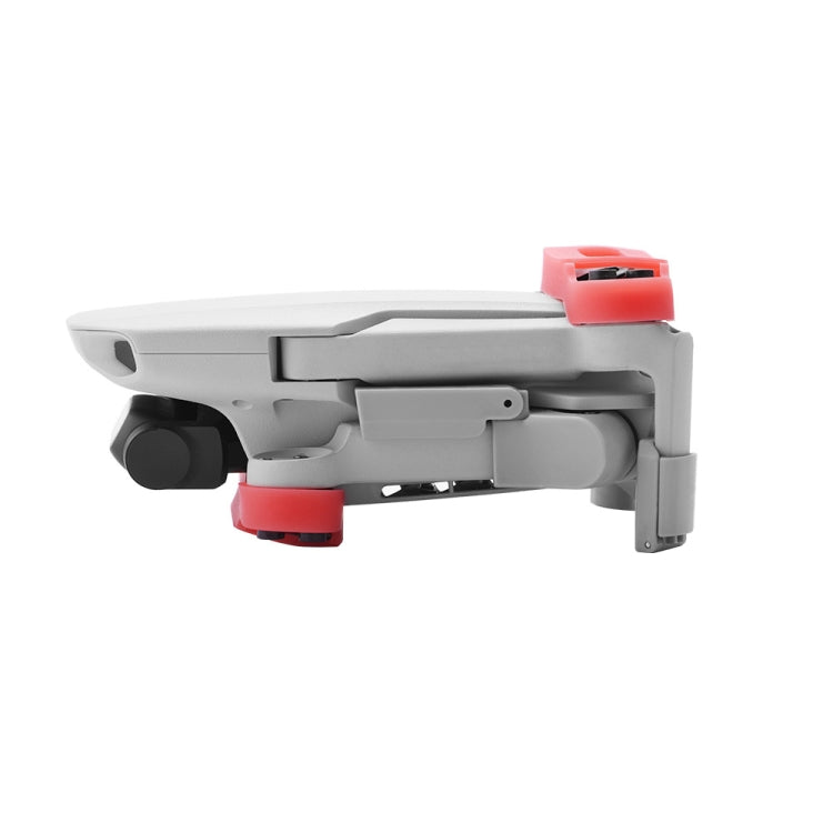 BRDRC For DJI Mavic Mini / 2 SE Propeller Holder, Gray, Red