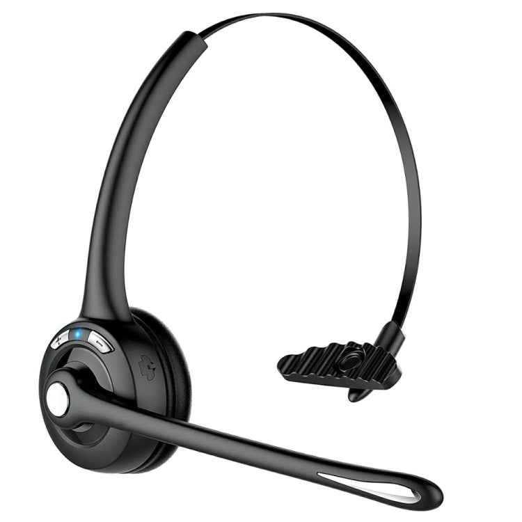 Bluetooth 5.0 Mono Wireless Business Headset Customer Service Dedicated Headset