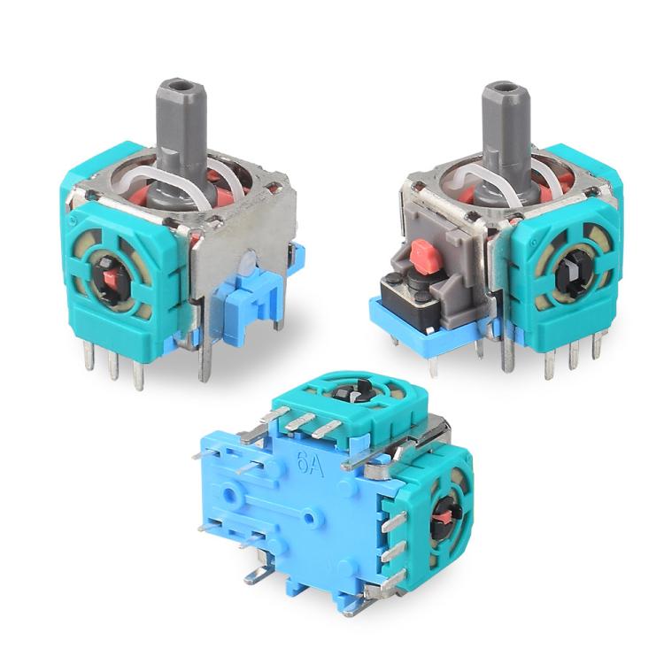 For PS4 / PS5 Handle 3D Joystick Potentiometer Control Stick