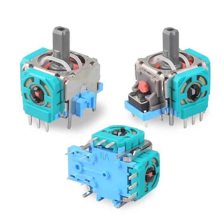 For PS4 / PS5 Handle 3D Joystick Potentiometer Control Stick, For PS4 / PS5