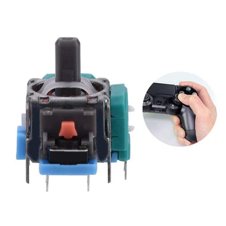 For PS4 / PS5 Handle 3D Joystick Potentiometer Control Stick