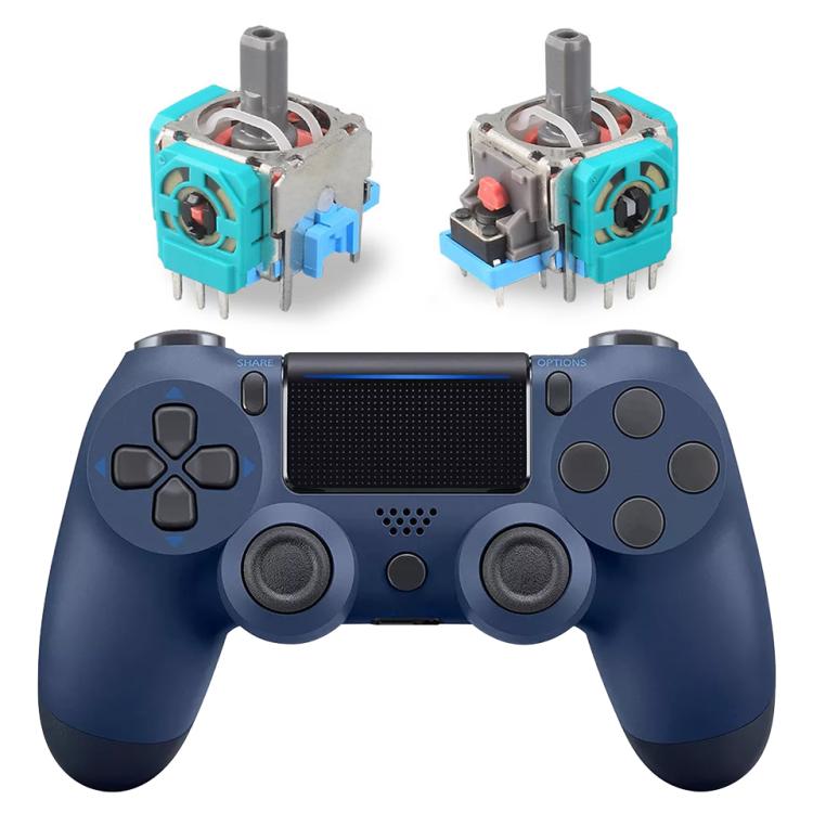 For PS4 / PS5 Handle 3D Joystick Potentiometer Control Stick