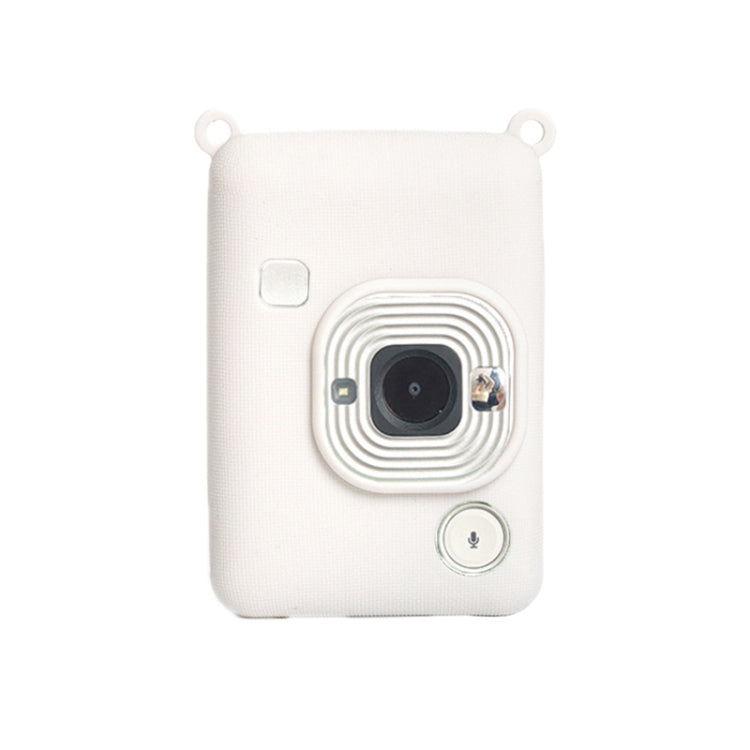 For FUJIFILM instax Mini Liplay Wear-resistant Anti-fall Silicone Soft Case