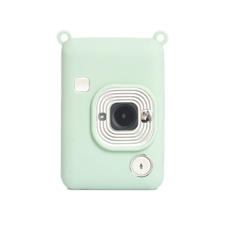 For FUJIFILM instax Mini Liplay Wear-resistant Anti-fall Silicone Soft Case