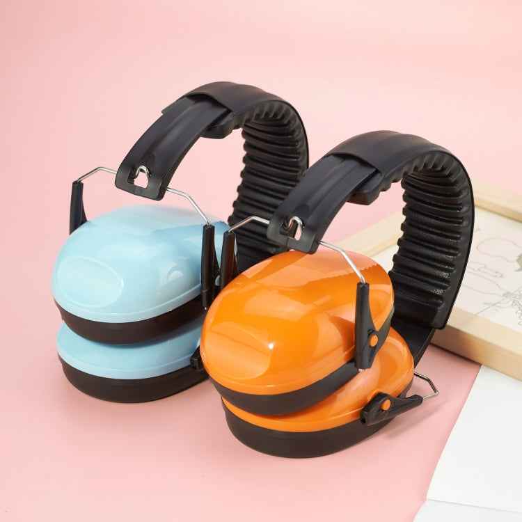 Thickened Foldable Sleeping Noise Reduction Earmuffs Labor Protection Earmuffs