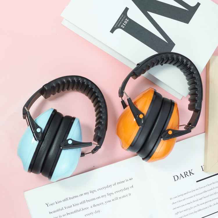 Thickened Foldable Sleeping Noise Reduction Earmuffs Labor Protection Earmuffs