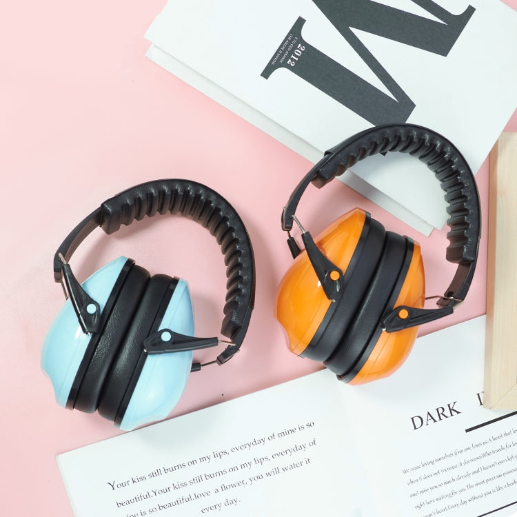 Thickened Foldable Sleeping Noise Reduction Earmuffs Labor Protection Earmuffs