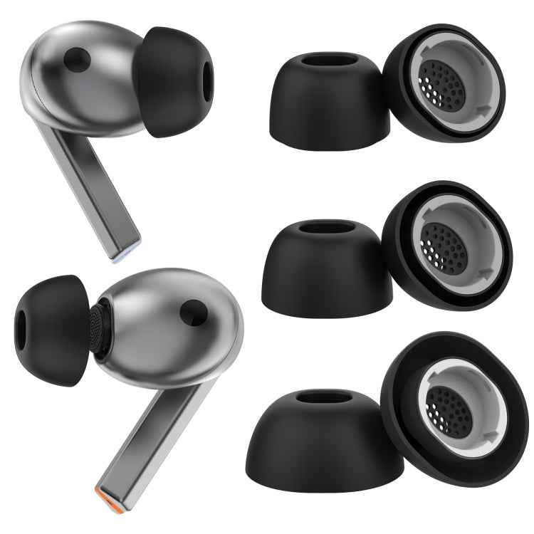 For Samsung Galaxy Buds3 Pro AhaStyle WG173 Earphone Silicone Earbuds