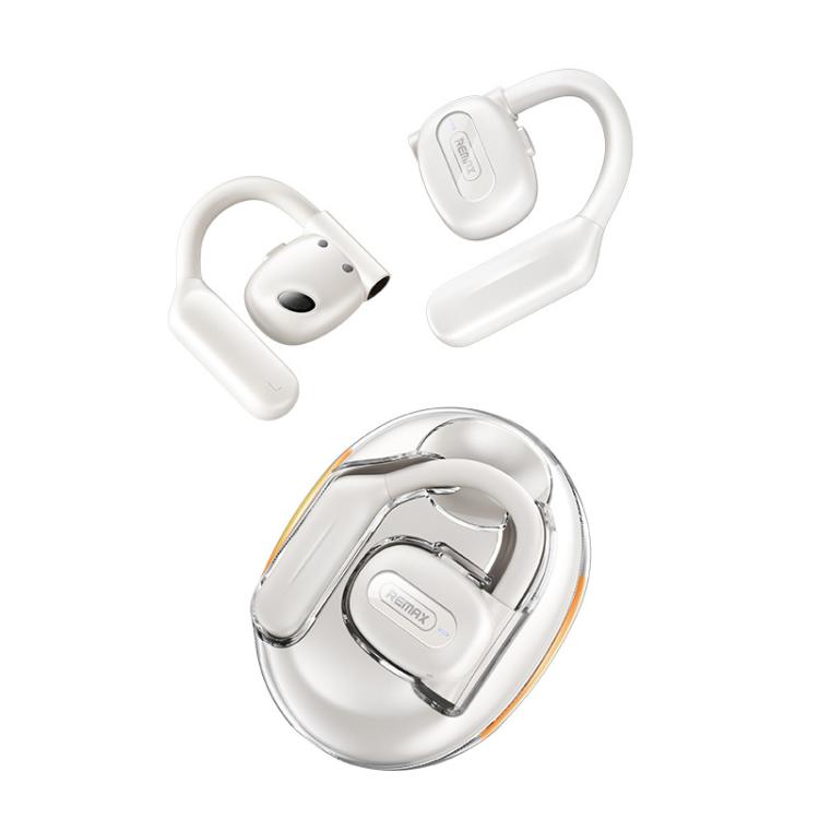 REMAX OpenBuds P5 PRO Air Conduction Hanging Ear Bluetooth Earphone ENC Sports Noise Reduction Earphone, P5 PRO